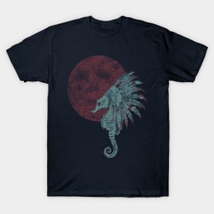 native seahorse T-Shirt